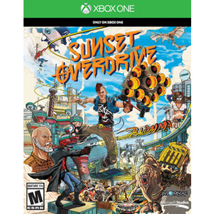 Sunset Overdrive