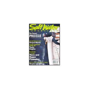 Saltwater Sportsman - 10 Issues - 1 Year