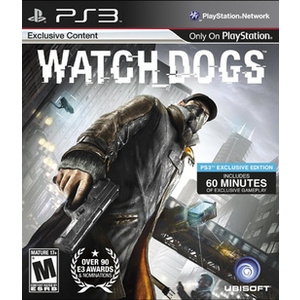 Watch Dogs
