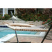 Monte Carlo Premium Poly Hammock with Stand