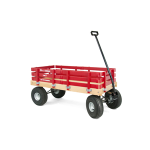 Berlin Flyer Loadmaster Wagon