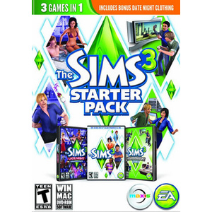 Sims 3 Starter Pack