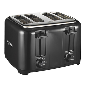 4-Slice Cool Touch Toaster