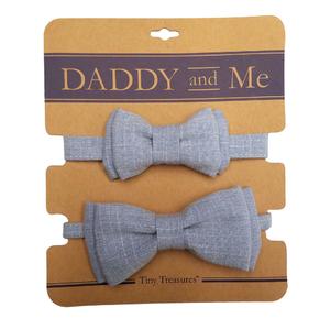 On the Verge Infant Boys' Daddy & Me Bow Tie Set