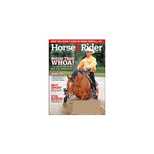 Horse & Rider - 12 Issues - 1 Year