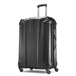 OPTO PC Hardside 29" Expandable Spinner Black