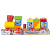 Melissa & Doug Mickey Mouse & Friends Wooden Stacking Train