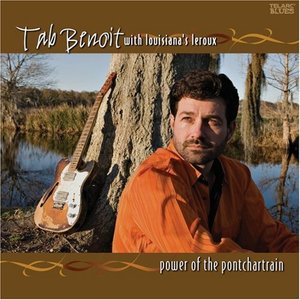 Power of the Pontchartrain - Tab Benoit