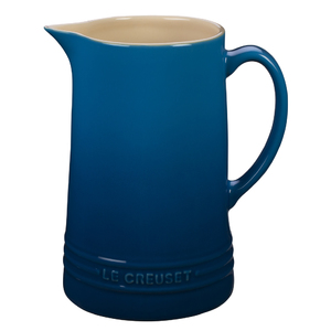 1.6 Qt Stoneware Pitcher Marselle