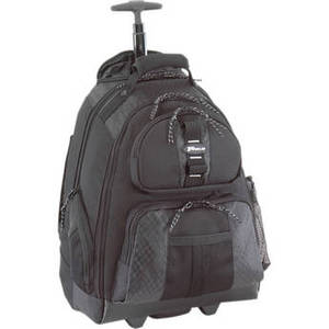TSB700 15.4" Rolling Laptop Backpack
