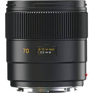 Summarit-S 70mm f/2.5 ASPH Lens