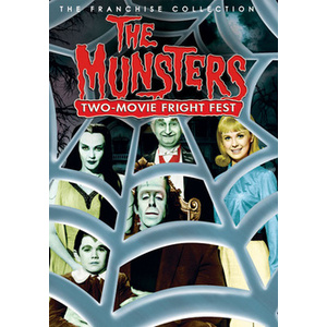 Munsters-Two Movie Fright Fest