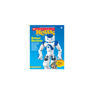 Scholastic News 3 - 24 Issues - 1 Year
