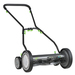 18" Reel Lawn Mower w/ Dual Wheel Tracking