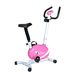 Sunny Health & Fitness P8200 Pink Magnetic Upright Bike