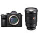 Alpha a9 Mirrorless Digital Camera with 24-70mm f/2.8 Lens Kit