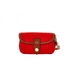 Signature Snap Flap Wristlet