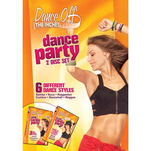 Dance Off the Inches-Dance Party