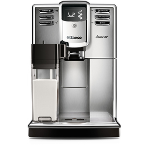 Incanto Super-Automatic Stainless Steel Espresso Machine