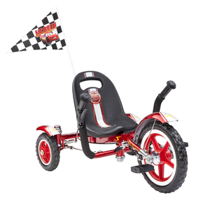 MOBO Tot Disney Cars- Lightning McQueen Classic: A Toddler’s Ergonomic Three Wheeled Cruiser