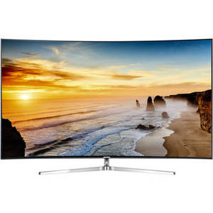 KS9500-Series 78"-Class SUHD Smart Curved LED TV