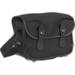 L2 Bag (Black with Black Leather Trim)