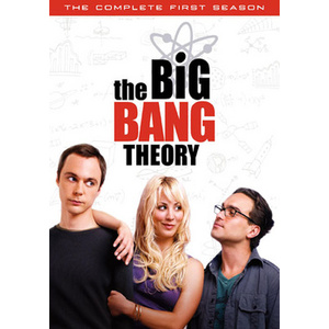 Big Bang Theory-Complete 1st Season