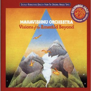 Visions of the Emerald Beyond - Mahavishnu Orchestra