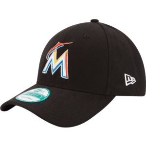 New Era The League 9FORTY Cap - Miami Marlins