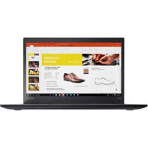14" ThinkPad T470s Notebook