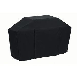 Kenmore Black Expandable Grill Cover- 70" x 22" x 41"