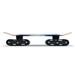 Rockboard Descender Skateboard, Blue