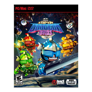 Super Dungeon Bros.