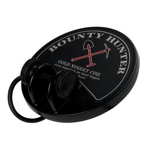 Bounty Hunter 4" Gold Nugget Coil