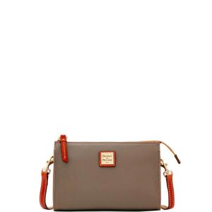 Pebble Grain Janine Crossbody