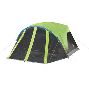 4-Person Darkroom Screened Tent