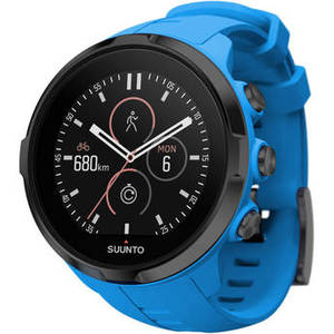 Spartan Sport Wrist HR Watch (Blue)
