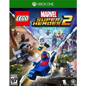 Lego:Marvel Superheroes 2