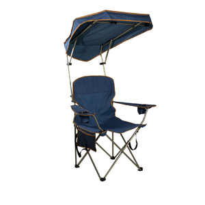 Quik Shade MAX Camp Chair - Navy