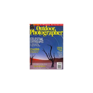 Outdoor Photographer - 11 Issues - 1 Year