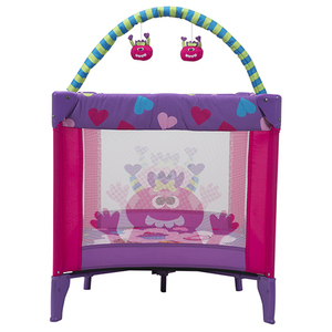 Funsport Deluxe Play Yard Monster Shelley