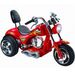 Mini Motos Red Hawk Motorcycle 12v Red