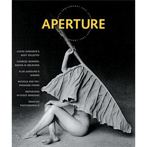 Aperture - 4 Issues - 1 Year