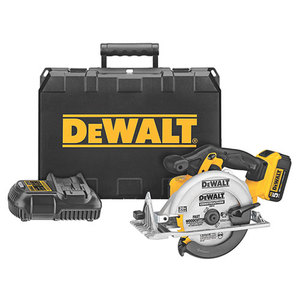 20V MAX Lithium-ion Circular Saw Kit