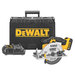 20V MAX Lithium-ion Circular Saw Kit