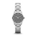 Ladies Grey Dial Dress Watch