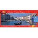 Blue Opal World Panoramas - Grand Canal, Venice Puzzle: 500 Pcs