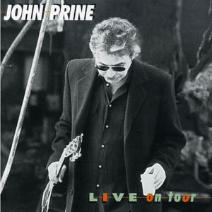 Live on Tour - John Prine