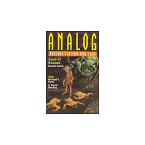 Analog Science Fiction and Fact - 12 Issues - 1 Year