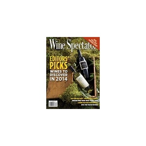 Wine Spectator - 15 Issues - 1 Year